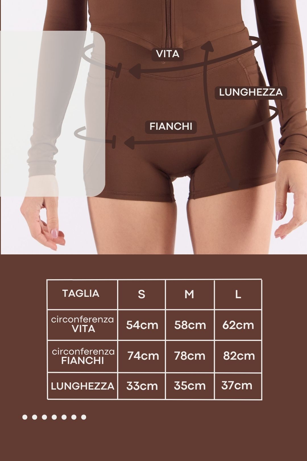 Shorts Ember