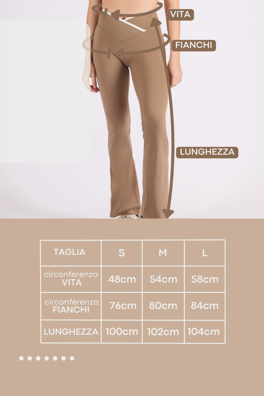 Leggings Oasis