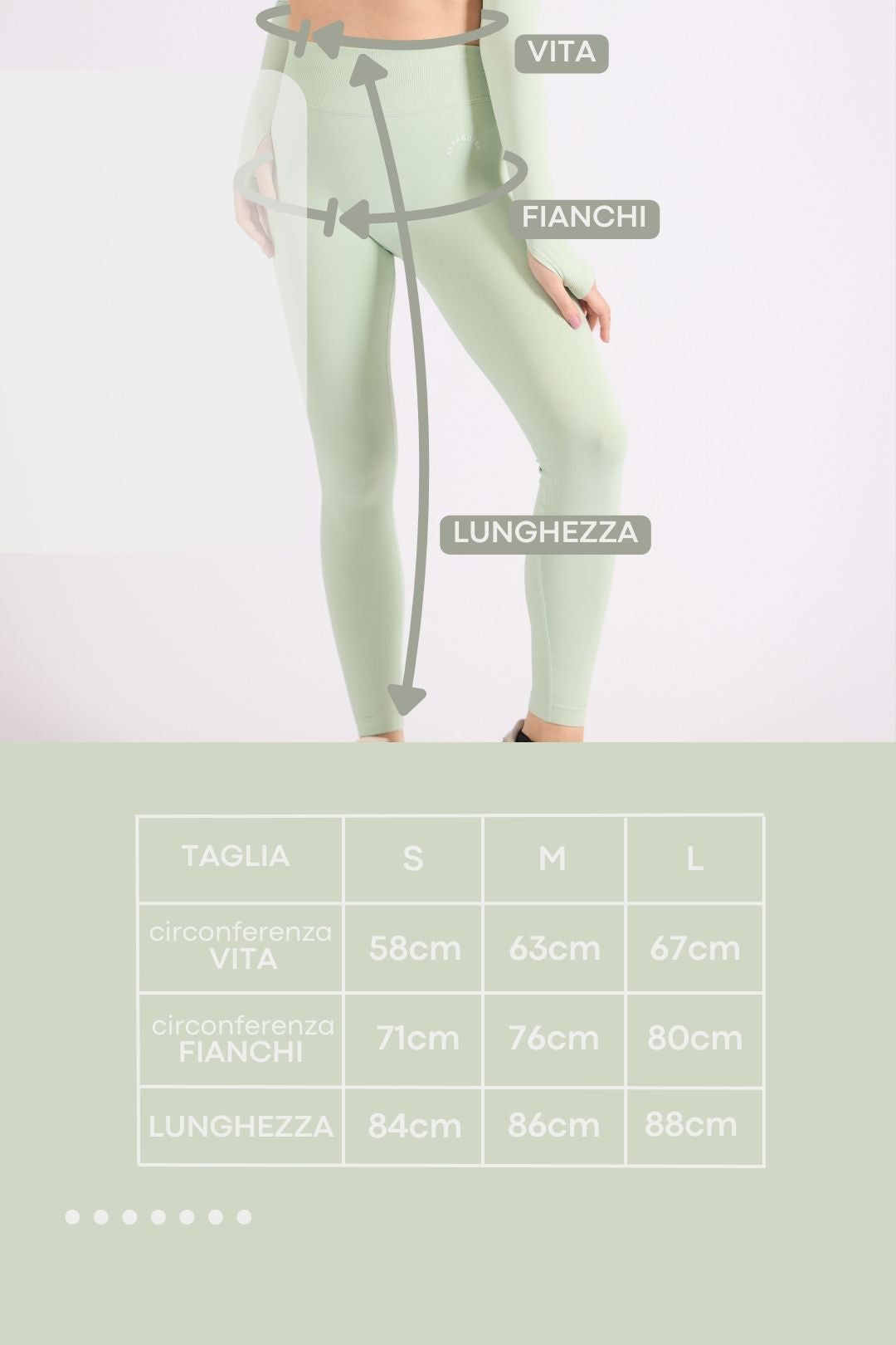 Leggings Aura