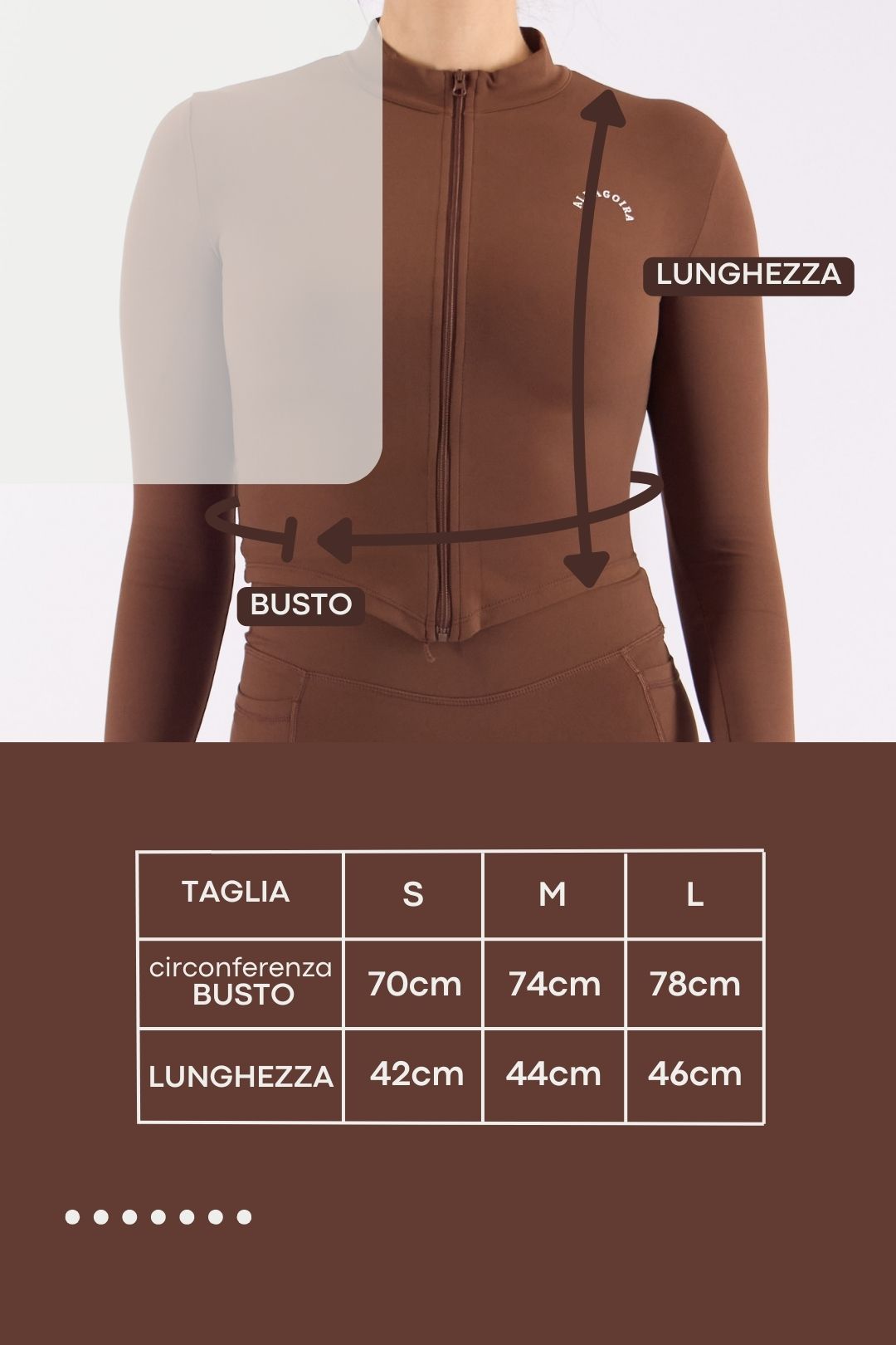 Giacca Ember